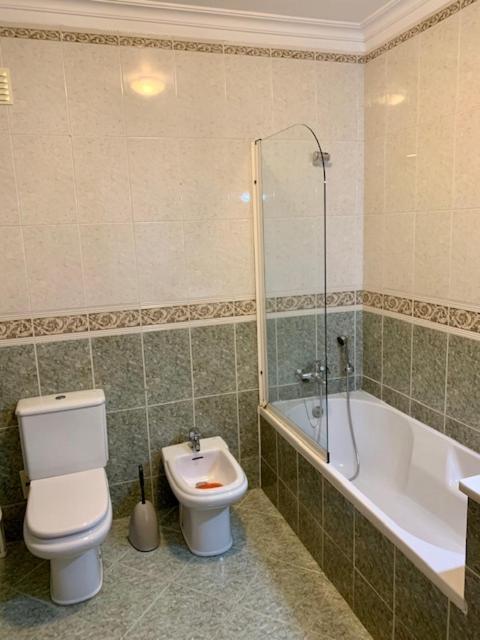 Апартаменти Apartamento Saloio Venda do Pinheiro Екстер'єр фото